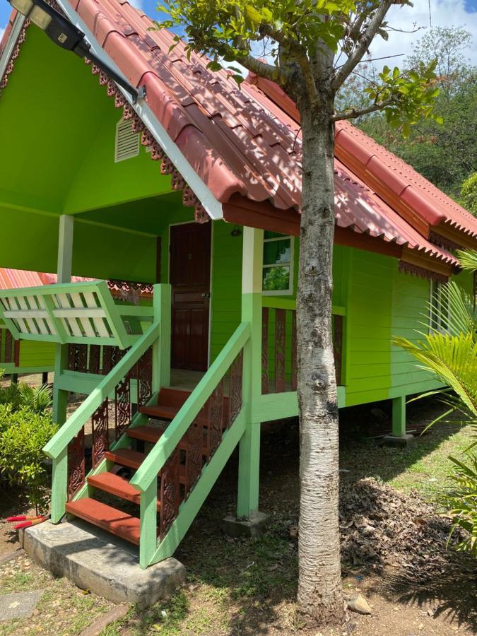 บ้านเรือนไท มวกเหล็ก Ban Ruenthai Muaklek Muak Lek Exterior foto