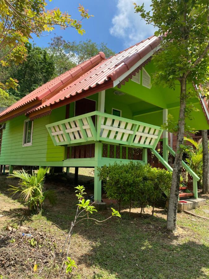 บ้านเรือนไท มวกเหล็ก Ban Ruenthai Muaklek Muak Lek Exterior foto