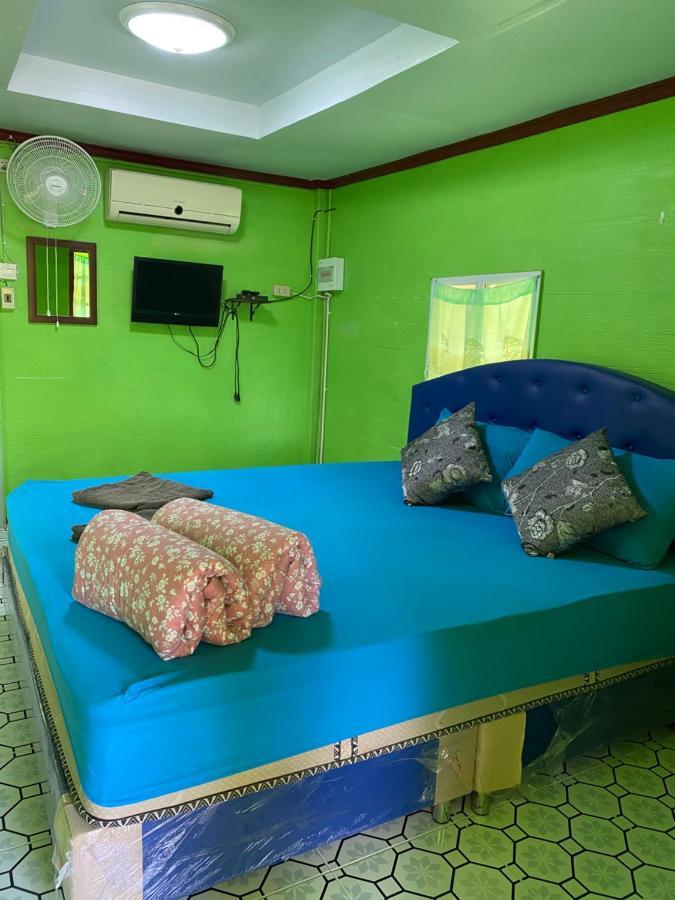 บ้านเรือนไท มวกเหล็ก Ban Ruenthai Muaklek Muak Lek Exterior foto