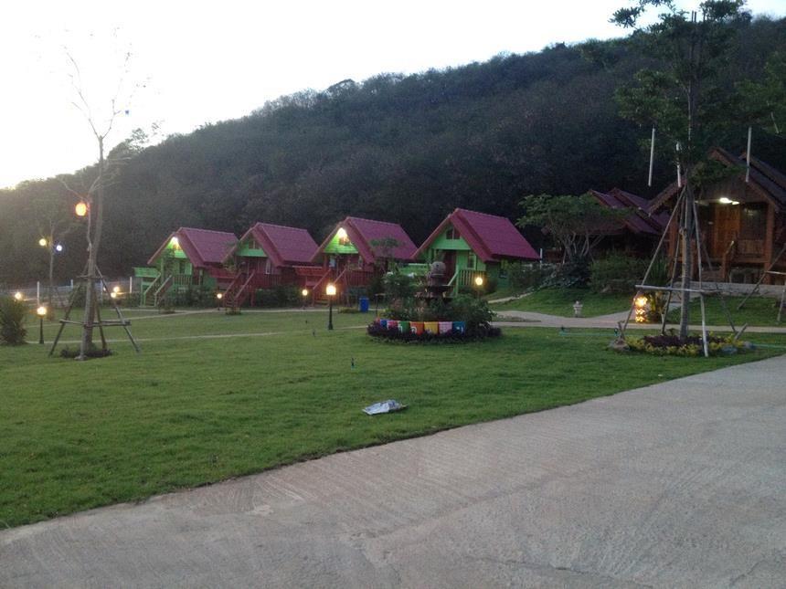 บ้านเรือนไท มวกเหล็ก Ban Ruenthai Muaklek Muak Lek Exterior foto