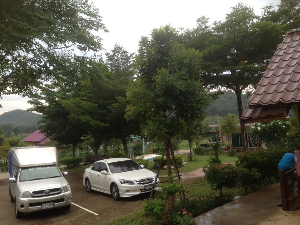บ้านเรือนไท มวกเหล็ก Ban Ruenthai Muaklek Muak Lek Exterior foto