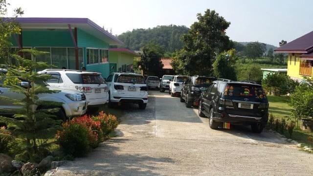 บ้านเรือนไท มวกเหล็ก Ban Ruenthai Muaklek Muak Lek Exterior foto