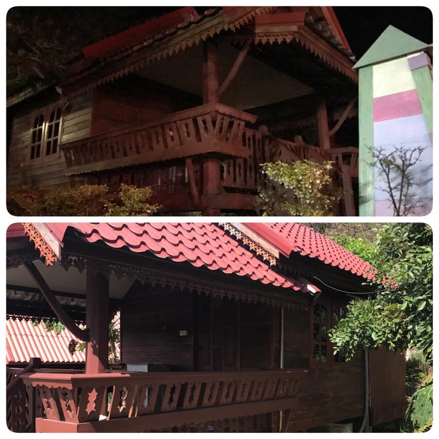 บ้านเรือนไท มวกเหล็ก Ban Ruenthai Muaklek Muak Lek Exterior foto