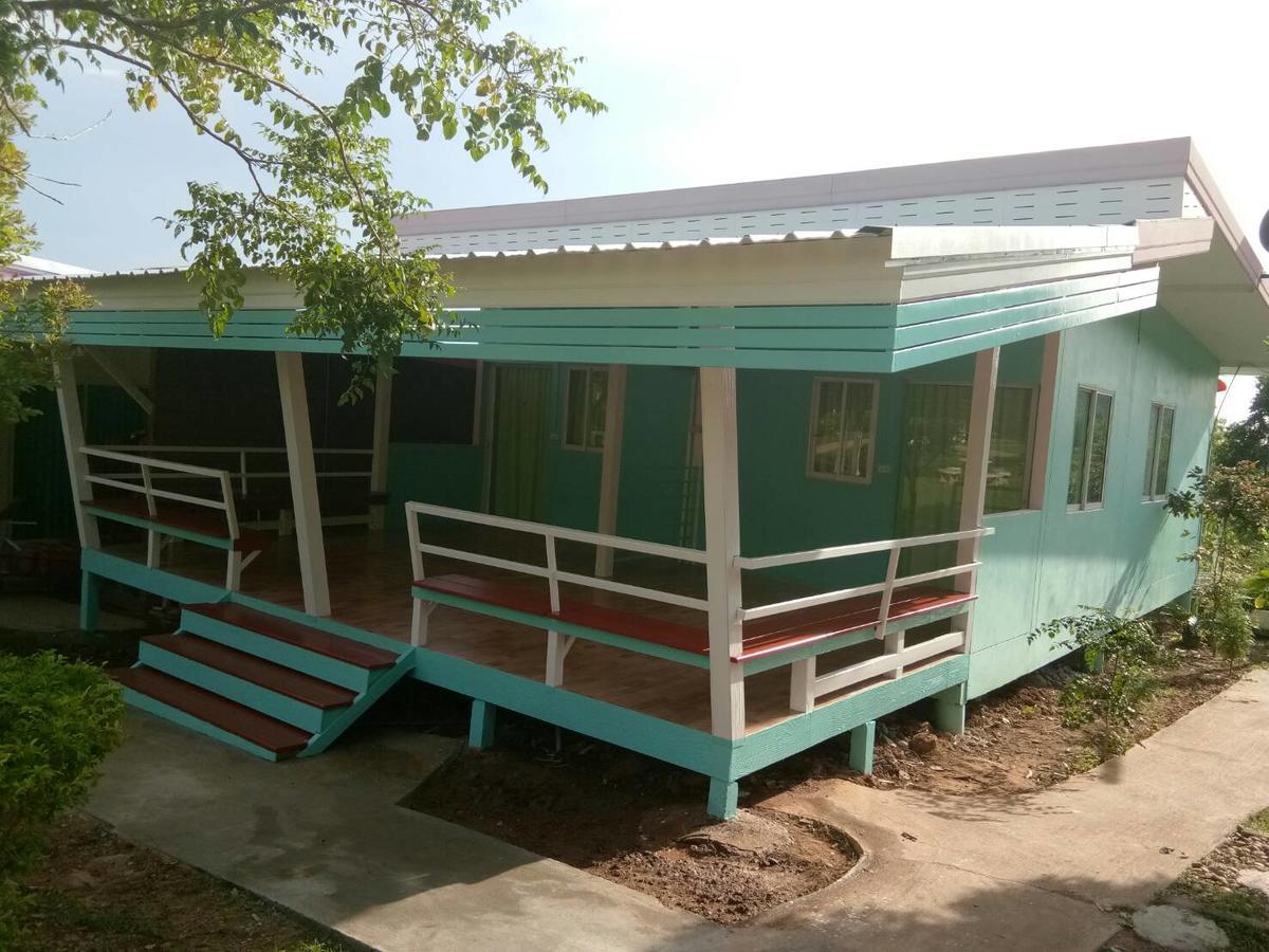 บ้านเรือนไท มวกเหล็ก Ban Ruenthai Muaklek Muak Lek Exterior foto