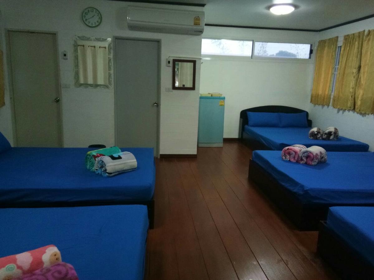 บ้านเรือนไท มวกเหล็ก Ban Ruenthai Muaklek Muak Lek Exterior foto