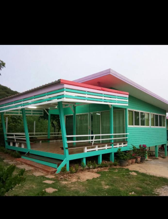 บ้านเรือนไท มวกเหล็ก Ban Ruenthai Muaklek Muak Lek Exterior foto