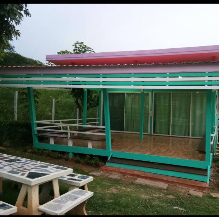 บ้านเรือนไท มวกเหล็ก Ban Ruenthai Muaklek Muak Lek Exterior foto
